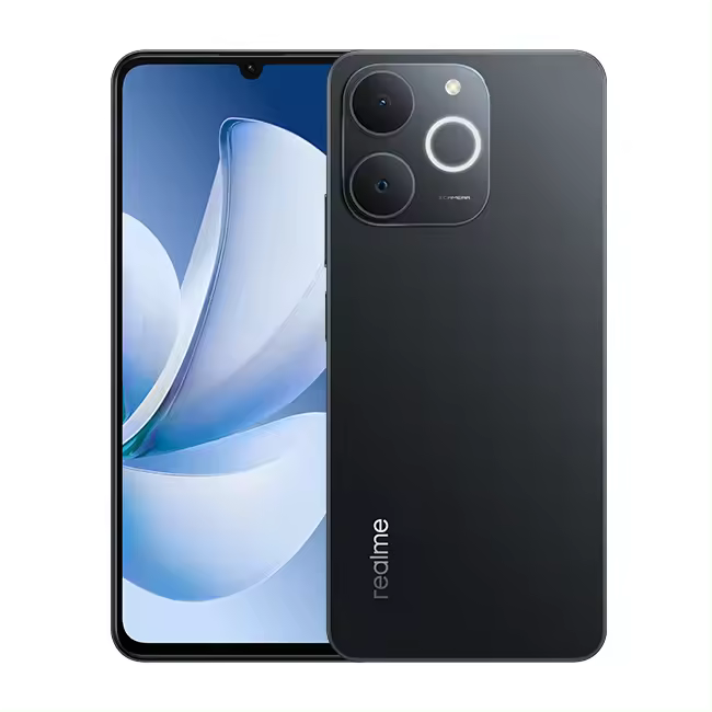 Teléfono - realme Note 70T 4G Smartphone , Batería masiva de 6000mAh, Protección ArmorShell, Utrafino de 7.94 mm, Nivel militar resisrencia, Control t'actil inteligente, Next AI, Barato Móvil - 1