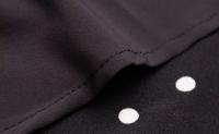 Nuevo Vestido De Verano 2024 Para Mujer Con Estampado Europeo Y Americano De Hombros Descubiertos Y Cuello Colgante Sin Mangas De Elegancia Temperamental - details 13