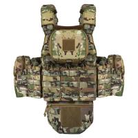 Nuevo Chaleco de entrenamiento de camuflaje, Chaleco de desmontaje de equipo de Campo multicuonal - details 2