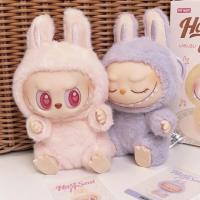 Figura De Acción Anime Labubu 17cm Caixa Cega Ornamento De Boneca Y Hobbies Misterioso Brinquedo PVC Para Adultos - details 3