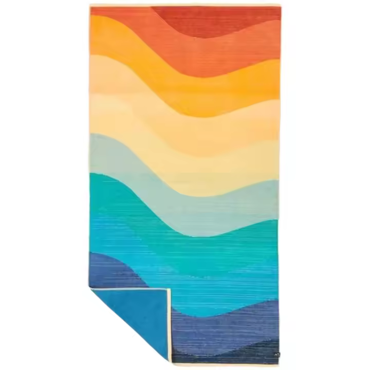 Toalla Slowtide Shores Multi para unisex en color multicolor - 1