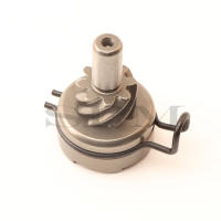 Pinion De Arranque Para Scooter GY6 QMB 139 Adecuado Para Kymco Agility Basic DJ S 50 Filly Super 8 Vitality 50cc 8 Dientes 4 Tiempos Moto Piezas De Repuesto De Acero Duradero - details 5