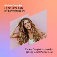 Biotina 10000mgc Complex - Para Cabello Piel Uñas con Vitaminas D E Zinc Selenio - Para Mujer y Hombre -  120 Cápsulas Vegetarianas Biotin Nutralie - details 3