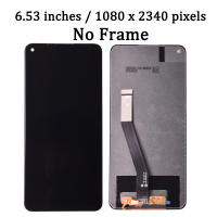 Pantalla LCD De 6.53" Para Xiaomi Redmi Note 9 Capa De Toque Pantalla Táctil IPS Para Redmi 10X 4G M2003J15SG M2003J15SS - details 3