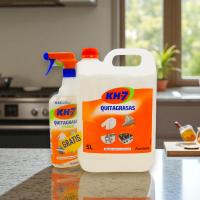 Combo Quitagrasas Profesional KH-7 - Desengrasante recomendado para Superficies Alimentarias. - details 4