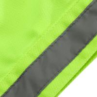 Chaleco De Seguridad Reflejante Para Perros Visibilidad Alta Amarillo Fluorescente Ropa De Perro Para Exterior Nocturno Accesorios Para Mascotas - details 8