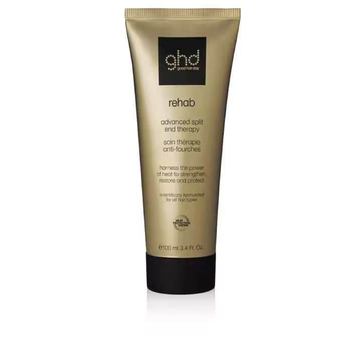 GHD REHAB - TRATAMIENTO AVANZADO DE PUNTAS ABIERTAS 100ML. - 1