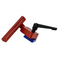 Conectores De Valla De Miter Para Tallado En Madera Bloque De Detención De Rastro De Aluminio Bracket Deslizante Para Mesa De Sierra - details 32