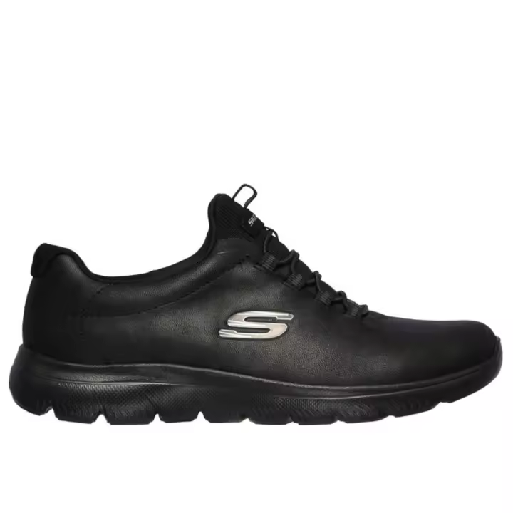 Skechers Zapatilla Deportiva Elasticos 88888301 Color Negro - 1