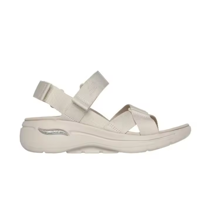 CALZADO SKECHERS 140808 NAT - 1
