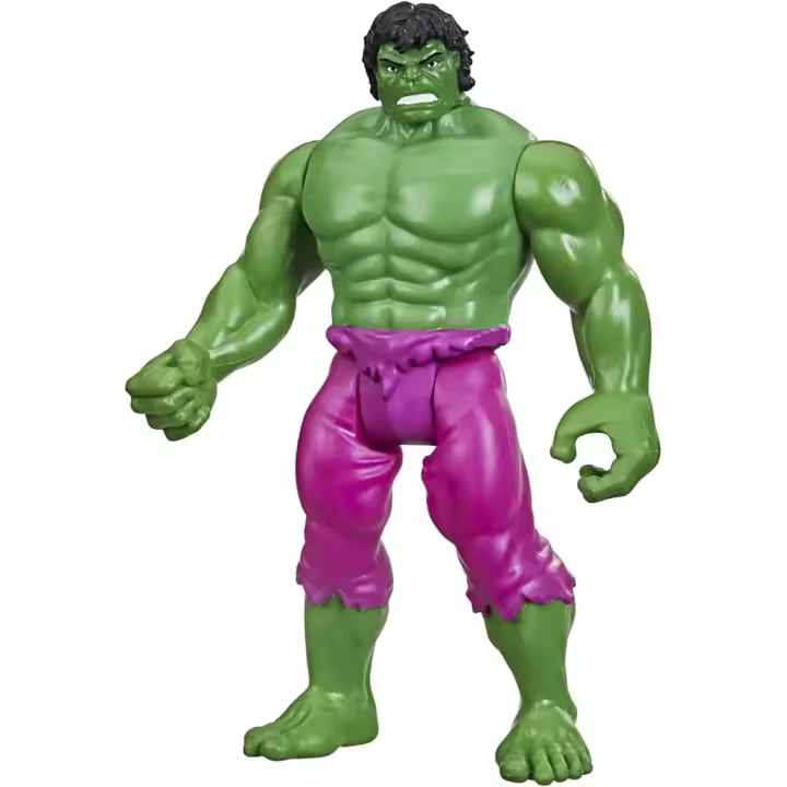 Hasbro Figura De Hulk 30 Cm Articulada Verde - 1