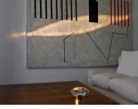 Lámpara De Mesa Diseñadora Italiana LED Cristal Ojo Del Cielo Forma De Huevo Decoración Para Dormitorio Y Sala De Estar Proyector De Luz Nocturna Lámpara De Noche Para Cama - details 1