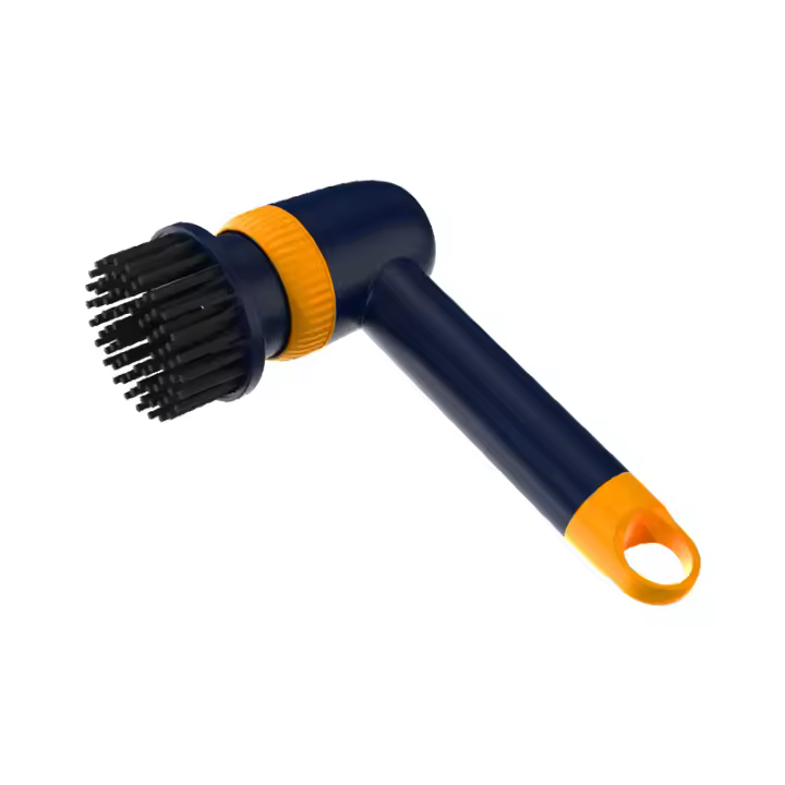Eléctrico, cepieillo de limpiezas Eléctrico inalámbrico, inalámbrico para fregador Eléctrico, cepieillo de limpiezas para dupara baldosa de baño - 1
