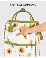 Bolso De Diaper Impermeable Para Mamá Moda Maternidad Bolsa De Viaje Con Cierre De Cremallera Material Sintético Tamaño Medio Para Cuidado Del Bebé Y Amamantación - details 6