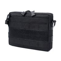 Bolsa De Organización Táctica EDC De Nylon Para Caza Con Sistema Molle Bolso De Herramientas Impermeable Para Vest Y Cinturón Bolsa De Almacenamiento Para Field Sundries - details 6