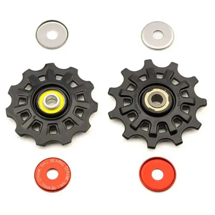 Campagnolo Ruedas Jockey Cambio Trasero Super Record 11s Par - 1
