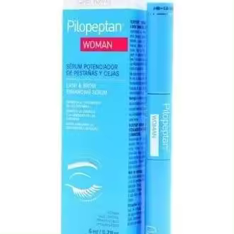 Pilopeptan Woman Serum Potenciador De Pestañas Y Cejas Con Aplicador 6 Ml - 1