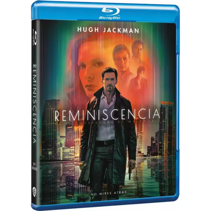 Reminiscencia [Blu-ray] - 1