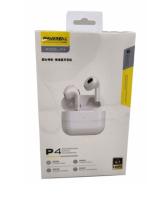 Nuevo modelo auriculares P4,P5. Super larga de duracion  .Cascos inalambricos bluetooth con control táctil  para videojuegos, iPhone, Apple, Xiaomi, teléfono Android,carga TYPE-C. - details 7