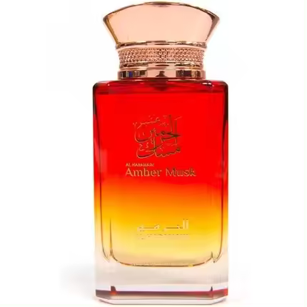 Al Haramain Amber Musk Eau de Parfum Unisex 100 Ml - 1