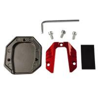 Extensor De Pies De Scooter Universal Para Motocicleta Y Bicicleta Placa De Soporte De Extensión De Manillar Accesorios De Motocicleta - details 5