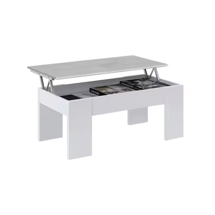 Duehome -Mesa de centro elevable Low Cost - 1