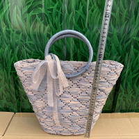 Set De Bordado Para Bolsa De Cesta Auxiliar De Tejido Y Tejer De Plástico Malla Para Accesorios Hechos a Mano Helper De Knit Fácil - details 16