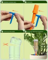 Nuevos Picos de autorriego, Picos de Riego de Plantas con interruptor de válvula de control de Liberación slow - details 2