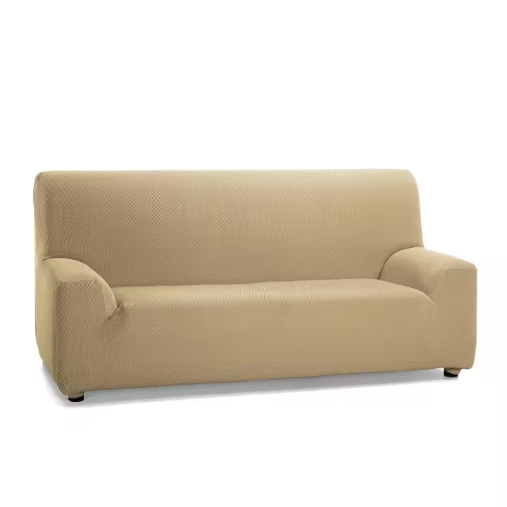 Protección Elástica Valentia Home París | Funda de Sofá 1 - 4 Plazas | 24 Colores | Fabricado en España - 1