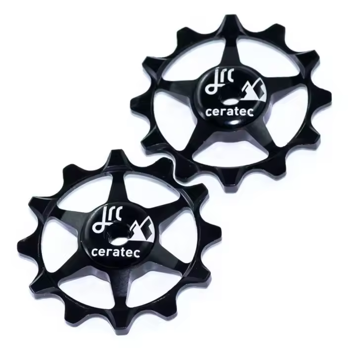 Jrc Components Poleas De Cerámica Narrow Wide - 1