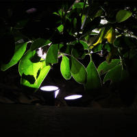 Lámparas De Jardín Solar RGB Cambiante 10 En 1 IP65 Impermeables Luces De Escenario Para Paisaje Decoración De Jardín Al Aire Libre - details 5