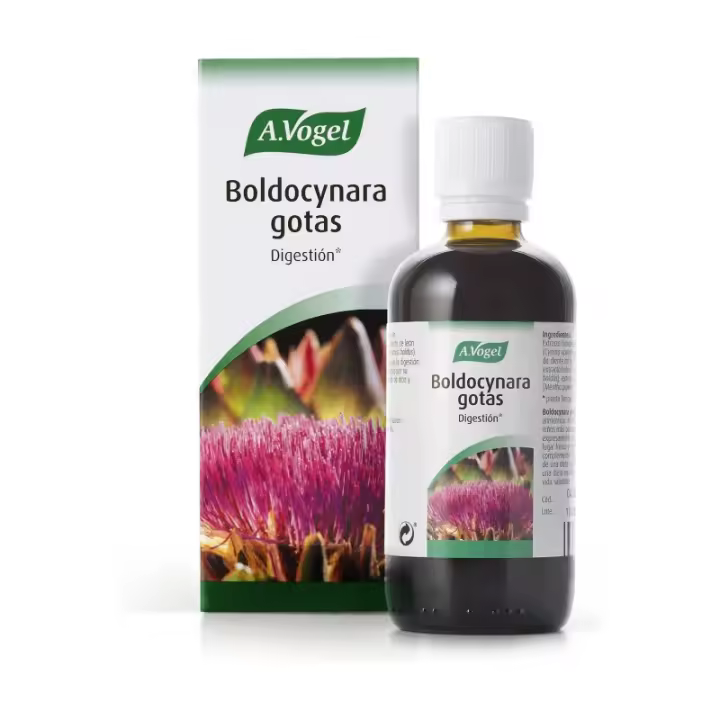 Boldocynara A.Vogel 100ml - Apoya Digestión y Mantiene Hígado Saludable - Extractos Naturales - 1