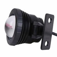 Lámpara De Foco LED RGB Impermeable Para Piscina Acuario Jardín Exterior 12V 110V 220V 15W Bombilla De Iluminación Subacuática Contemporánea ABS - details 7