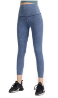 Leggings vaqueros Mujer push up high Belt Efecto Moldeador y estilo casual - details 5