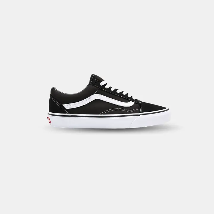Vans Old Skool Black Sneakers Vans 6776221499547 700053803732 - 1