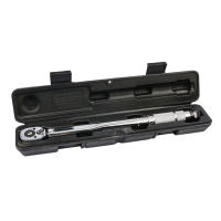 Llave De Torque Ajustable 3/8 Pulgadas 5-60N.m Herramienta De Reparación De Coche Llave De Encadenado Reversible Adaptador De Llave De Cuadrado - details 7