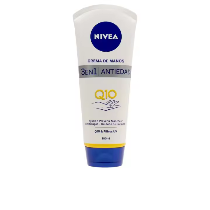 Q10 cuidado de manos anti-edad 100 ml - 1