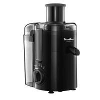 Moulinex Frutelia JU370810 - Licuadora 350 W, gran diámetro de apertura, diseño compacto, 2 velocidades, filtro de acero inoxidable, depósito de 950 ml, piezas extraíbles aptas para lavavajillas [Clase de eficiencia energética A+] - details 1