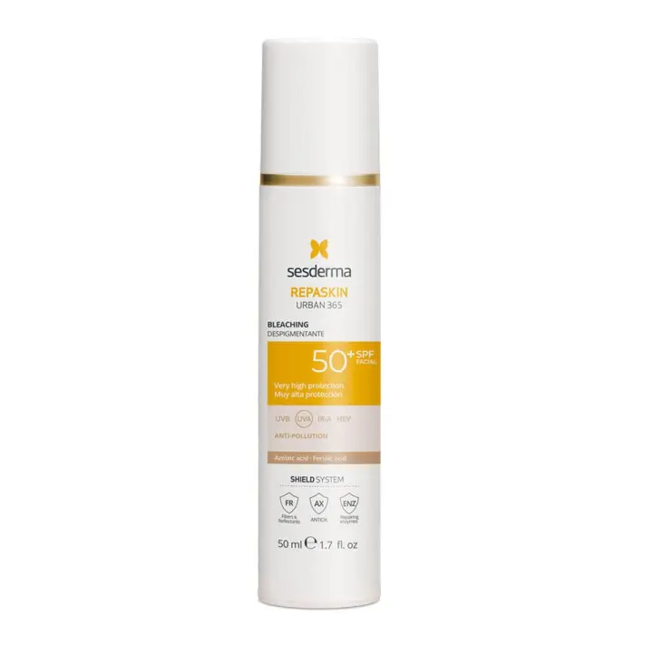 Sesderma repaskin urban 365 despigmentante spf50+ 50ml - 1