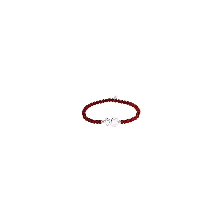 Lotus Silver Pulsera mujer Plata de Ley LP1665-2/5 - Osito - 1