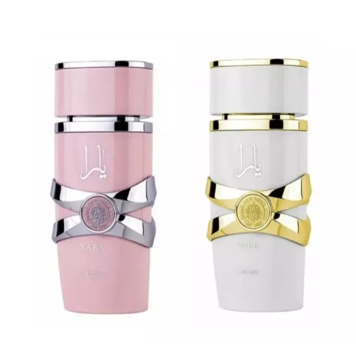 Lattafa Yara Rosa Edp 100ml + Lattafa Yara Moi Edp 100ml - 1