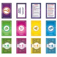 Juego Monopoly Chance partidas rápidas Hasbro - details 3