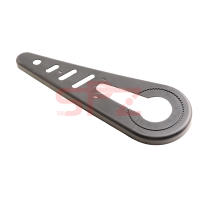Cubierta De Cadena Para Moto Mini 49CC Dos Tiempos Protección De Cadena Pequeño Deportivo Carro De Cadena Cubierta Accesorios De Motocicleta - details 1