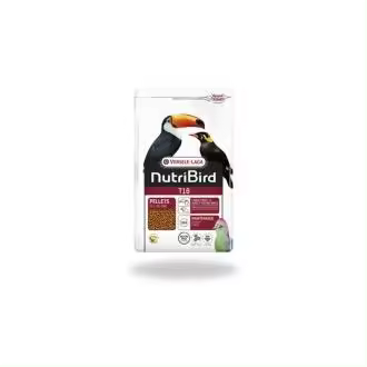 Versele-Laga Nutribird T16: Pienso Completo para Aves Exóticas con Fruta Fresca - 1