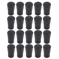 Protector De Punta De Palas De Camuflaje Para Bucanas De Senderismo Y Escalada 5/10/20 Piezas Sustitutos De Goma Para Palas De Trekking - details 9