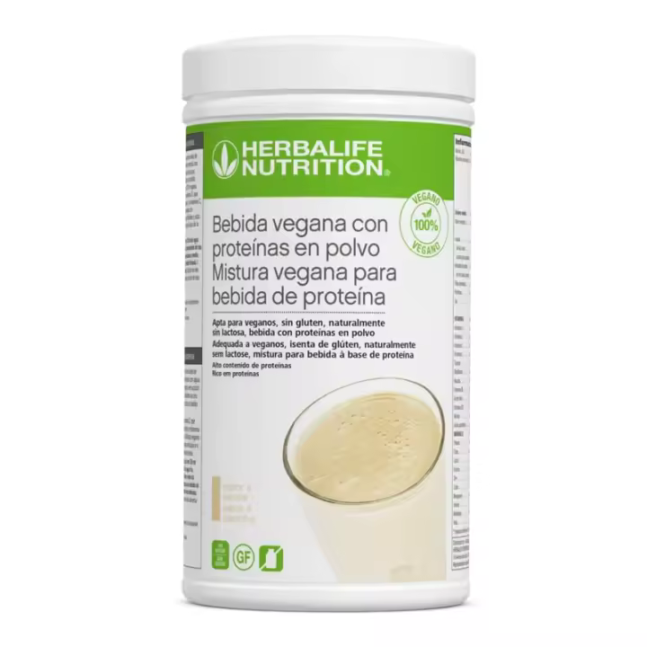 PROTEINA VEGANA HERBALIFE - 1