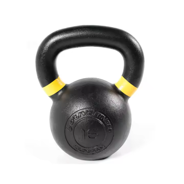 Kettlebells Cast Iron O'Live Fitness, 16 kg - 1