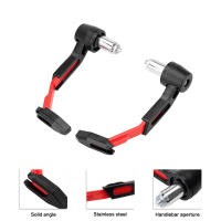 Protector De Manillar Universal Ajustable Para Motocicleta Scooter ATV Bicicleta De Montaña Con Guardabarros De Freno De 7/8" Material De Aluminio Y ABS - details 3