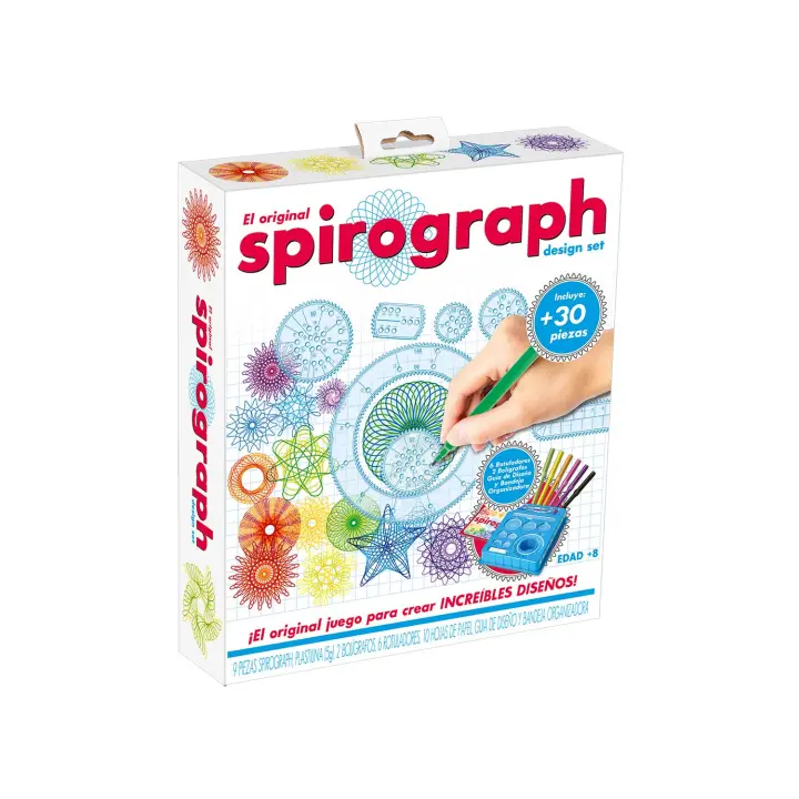 Spirograph Design Set - 1