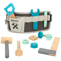 WOOMAX Herramientas de madera para niños - details 0